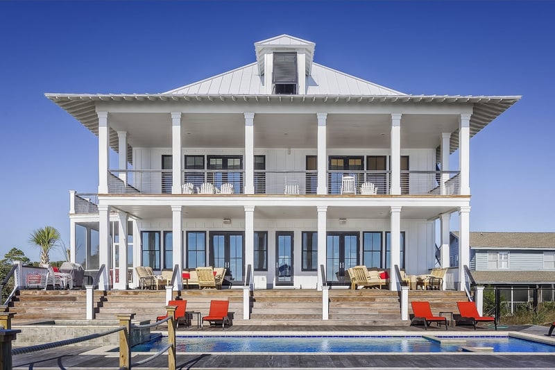 Celebrity Mansion