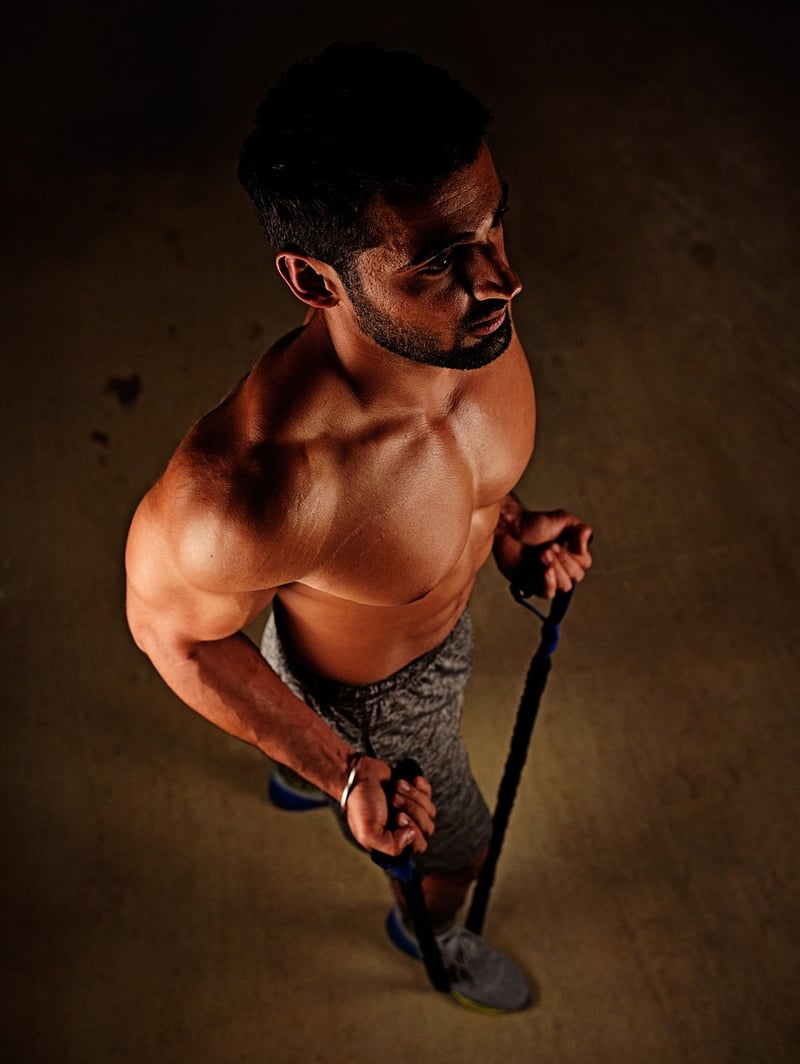 Fitness Routine